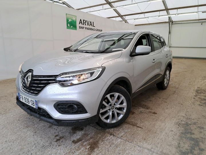 RENAULT KADJAR 2020 vf1rfe00866839756