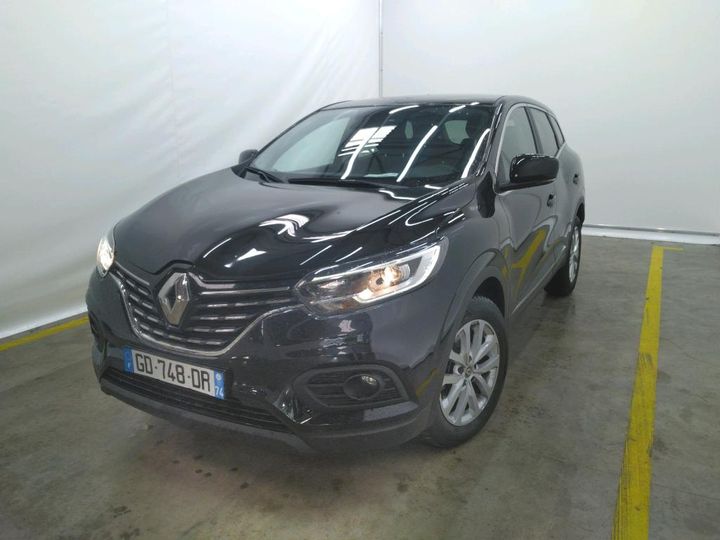 RENAULT KADJAR 2021 vf1rfe00867656268