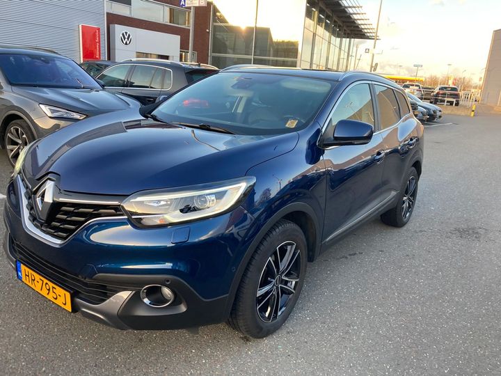 RENAULT KADJAR 2016 vf1rfe00953970307