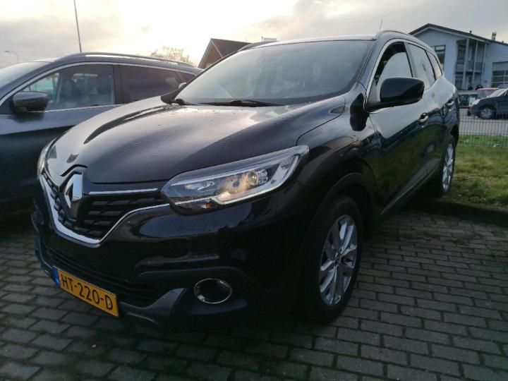 RENAULT KADJAR 2016 vf1rfe00954091044