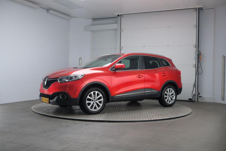 RENAULT KADJAR 2016 vf1rfe00954091156