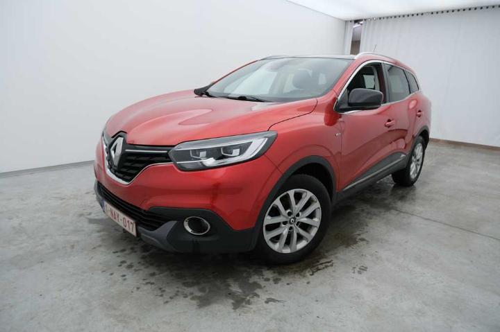 RENAULT KADJAR &#3915 2016 vf1rfe00954135107