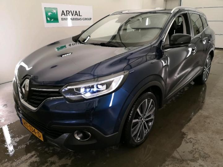 RENAULT KADJAR 2015 vf1rfe00954246370