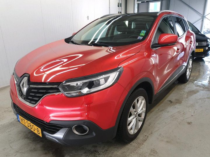 RENAULT KADJAR 2016 vf1rfe00954246532