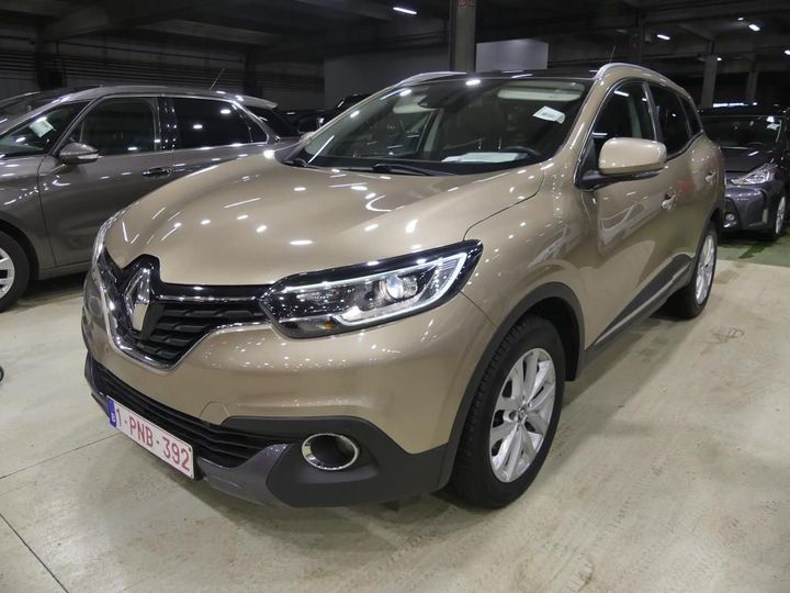 RENAULT KADJAR 2016 vf1rfe00954431728