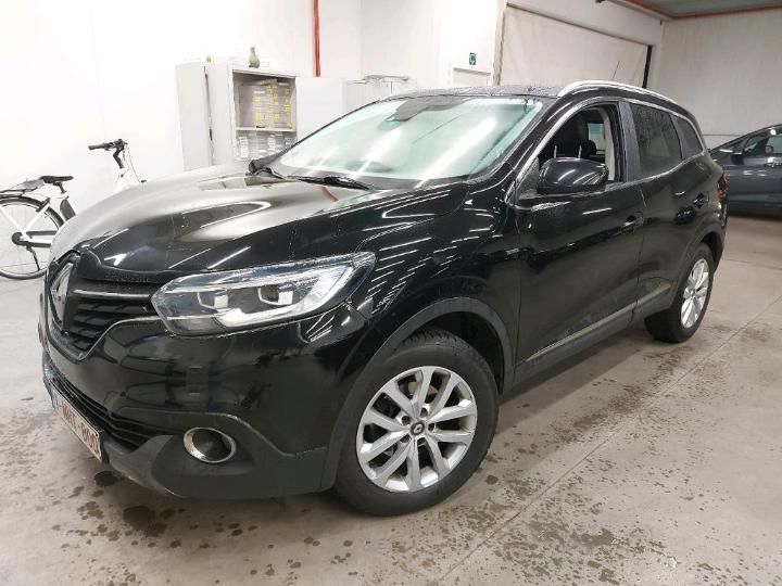 RENAULT KADJAR 2016 vf1rfe00954753317