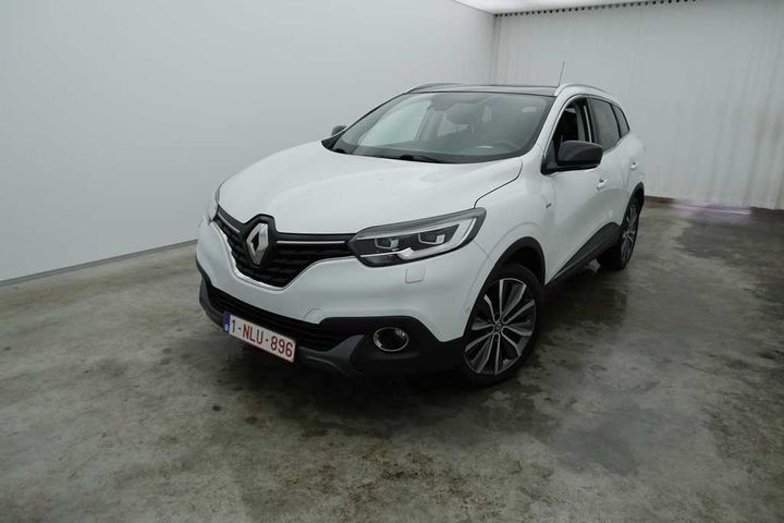 RENAULT KADJAR &#3915 2016 vf1rfe00954872730