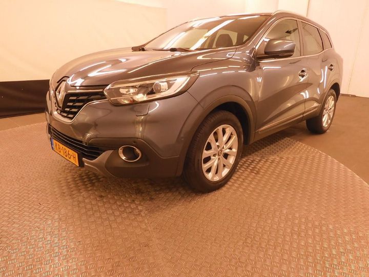 RENAULT KADJAR 2016 vf1rfe00954913325