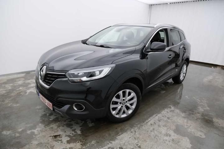 RENAULT KADJAR &#3915 2016 vf1rfe00954959432