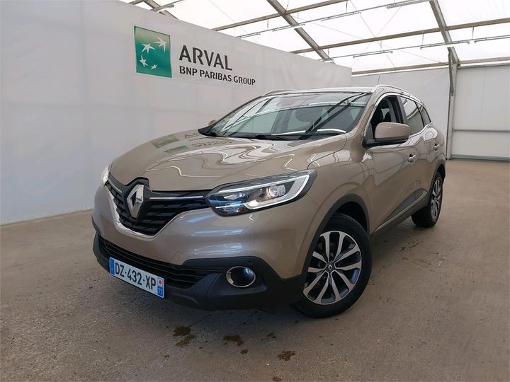 RENAULT KADJAR 2016 vf1rfe00954963805