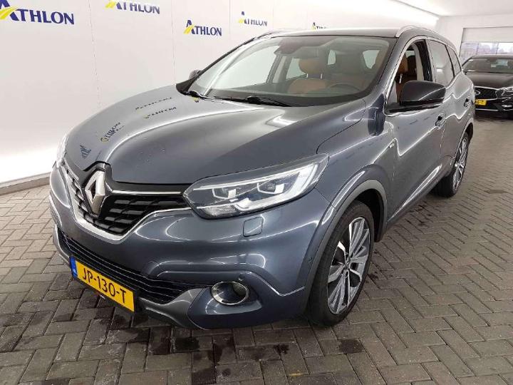 RENAULT KADJAR 2016 vf1rfe00954983827