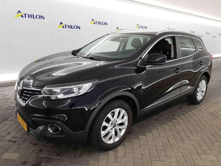 RENAULT KADJAR 2016 vf1rfe00955149311