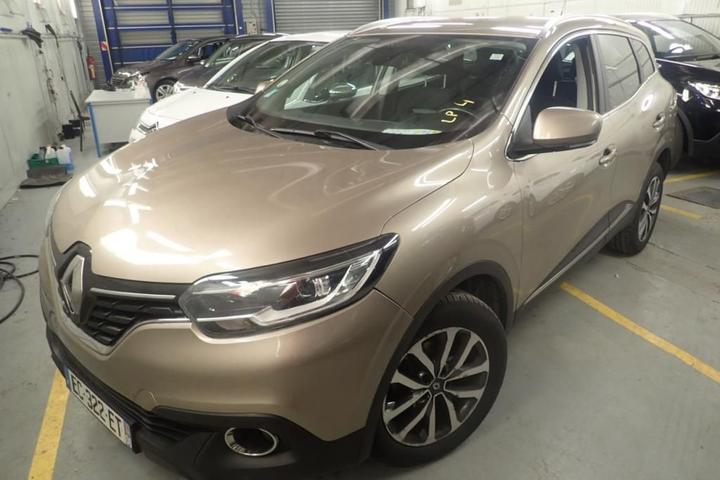 RENAULT KADJAR 2016 vf1rfe00955237551