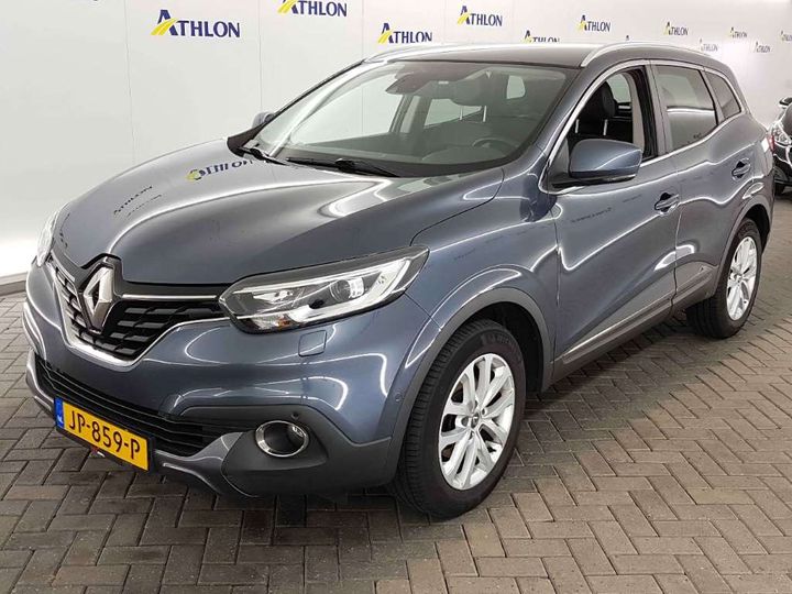 RENAULT KADJAR 2016 vf1rfe00955265334