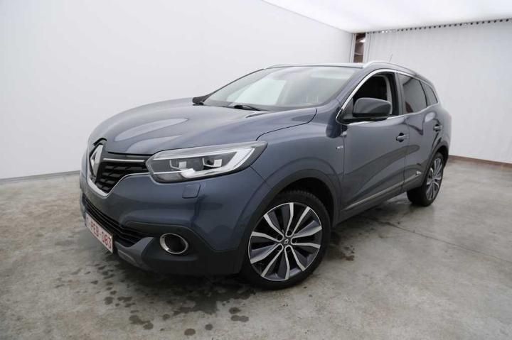 RENAULT KADJAR &#3915 2016 vf1rfe00955531550