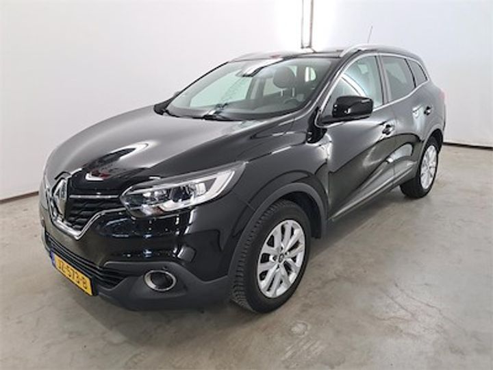 RENAULT KADJAR 2016 vf1rfe00955711157