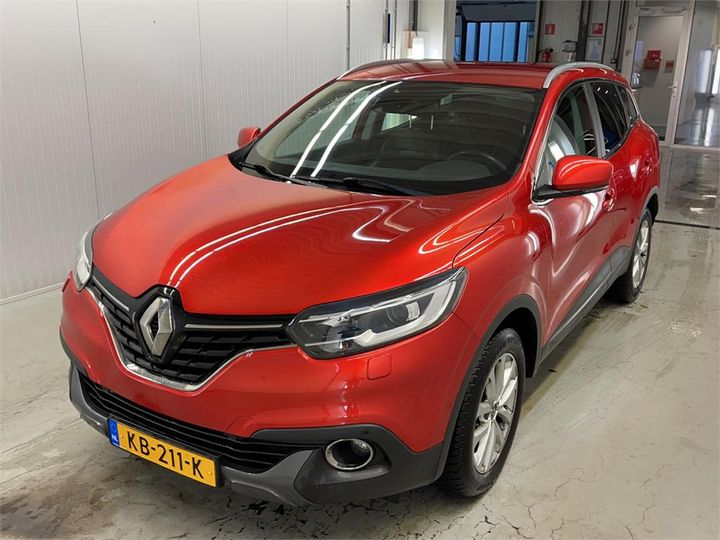 RENAULT KADJAR 2016 vf1rfe00955864203