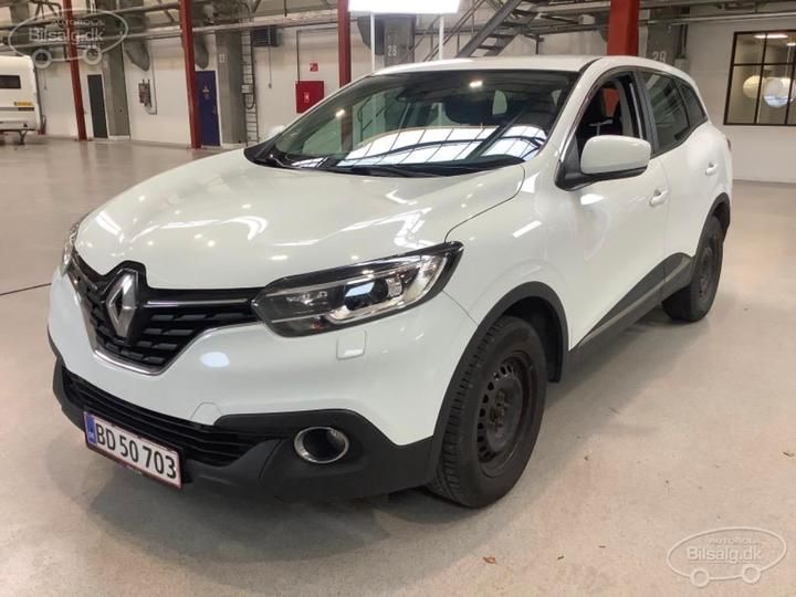 RENAULT KADJAR SUV 2016 vf1rfe00955891918