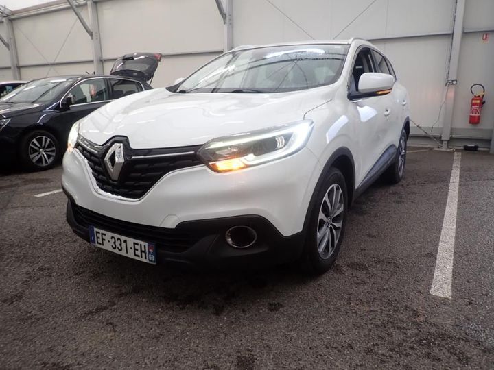 RENAULT KADJAR 2016 vf1rfe00956291216