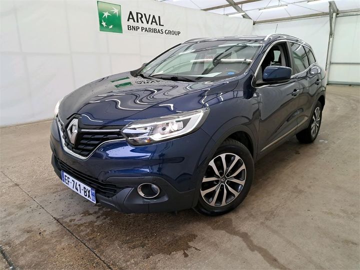 RENAULT KADJAR 2016 vf1rfe00956297551