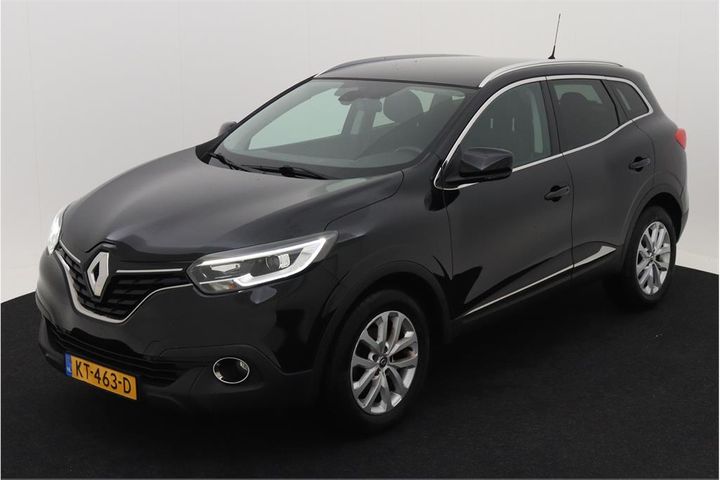 RENAULT KADJAR 2016 vf1rfe00956693558