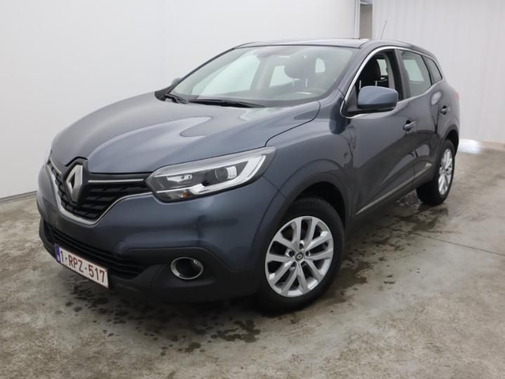 RENAULT KADJAR &#3915 2017 vf1rfe00957069379