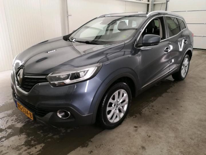 RENAULT KADJAR 2017 vf1rfe00957122811