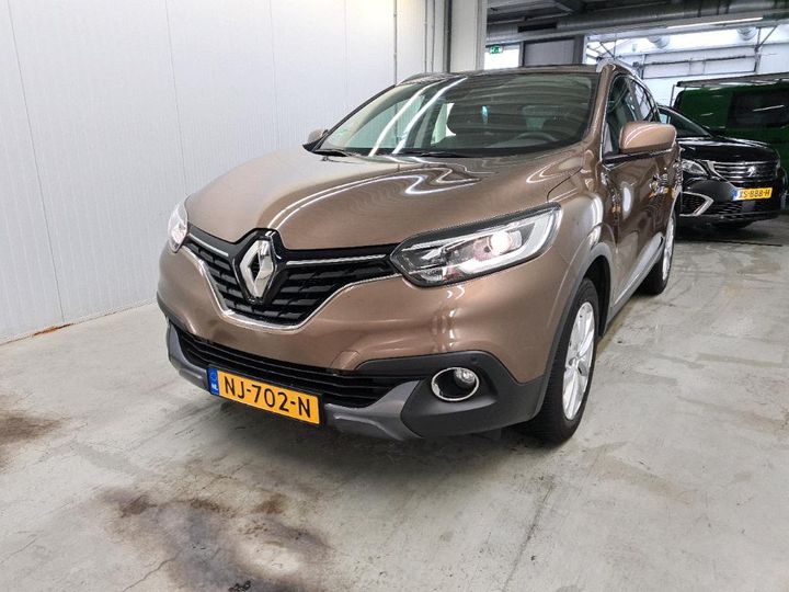 RENAULT KADJAR 2017 vf1rfe00957207325