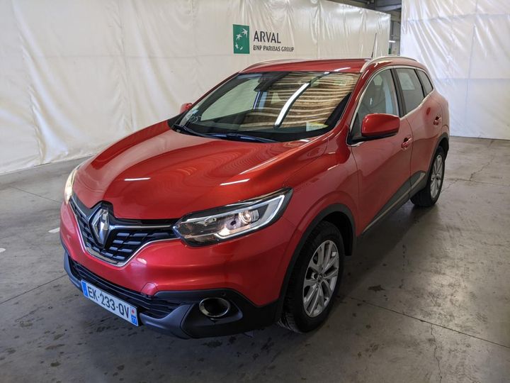 RENAULT KADJAR 2017 vf1rfe00957444560