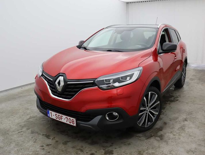 RENAULT KADJAR &#3915 2017 vf1rfe00957683350