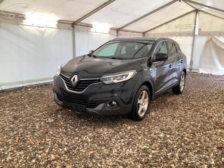 RENAULT KADJAR SUV 2017 vf1rfe00958014084