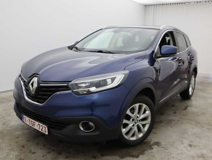 RENAULT KADJAR &#3915 2017 vf1rfe00959016458