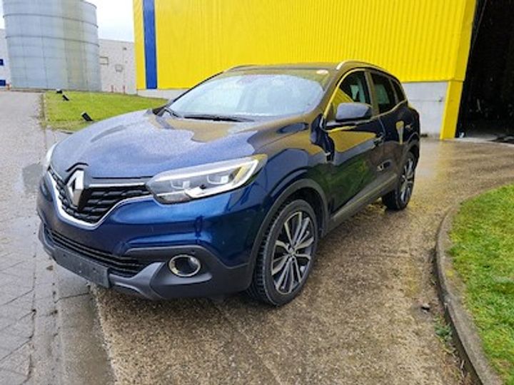 RENAULT KADJAR DIESEL 2018 vf1rfe00961275032