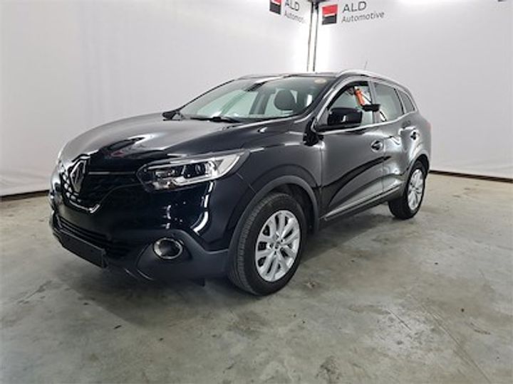 RENAULT KADJAR DIESEL 2018 vf1rfe00961277315