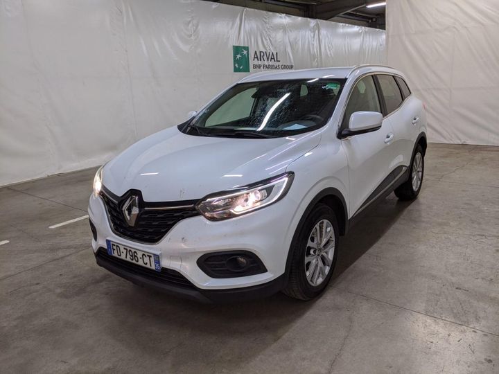 RENAULT KADJAR 2019 vf1rfe00962324837