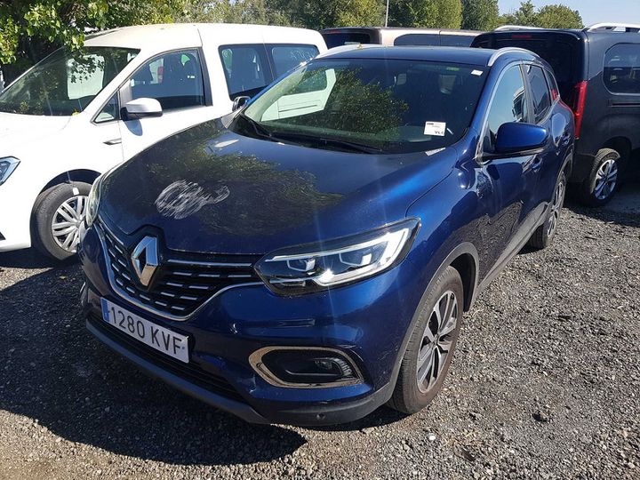 RENAULT KADJAR 2019 vf1rfe00962428602