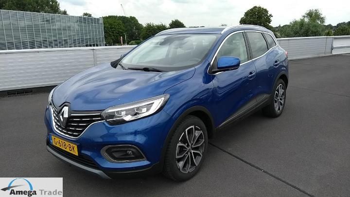 RENAULT KADJAR 2019 vf1rfe00962548397