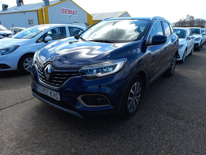 RENAULT KADJAR 2019 vf1rfe00962625625