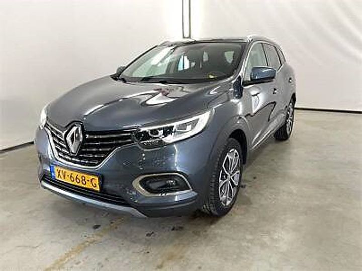 RENAULT KADJAR 2019 vf1rfe00962666255