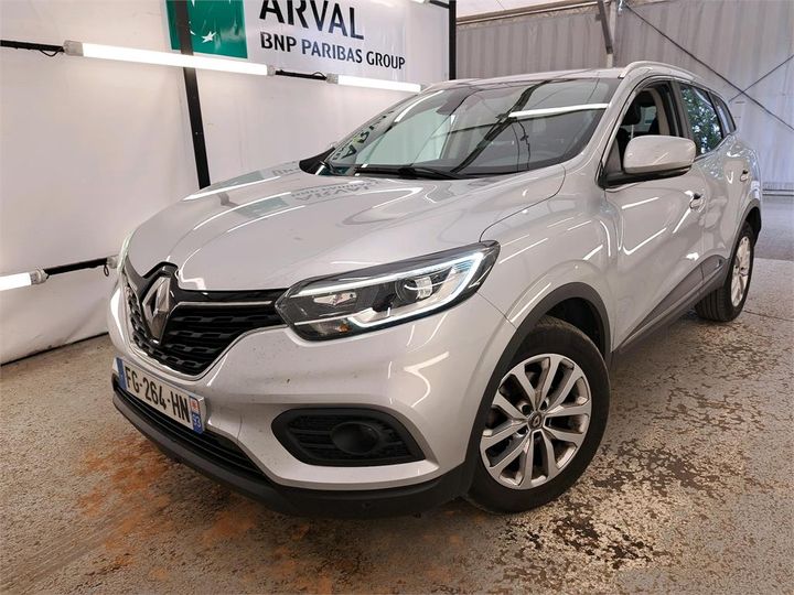 RENAULT KADJAR 2019 vf1rfe00962829471