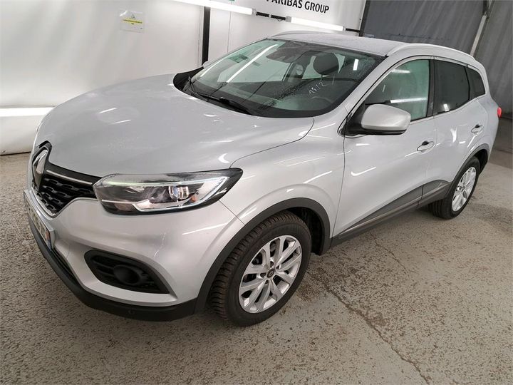 RENAULT KADJAR 2019 vf1rfe00963098535