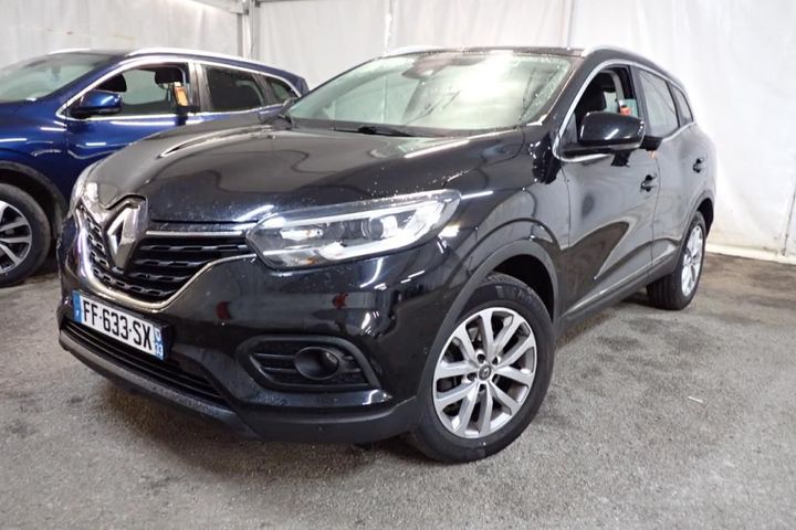 RENAULT KADJAR 2019 vf1rfe00963211514