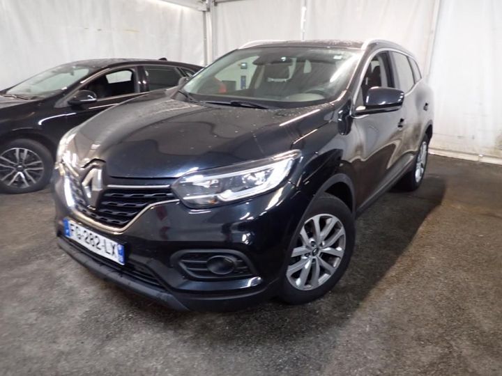 RENAULT KADJAR 2019 vf1rfe00963309393