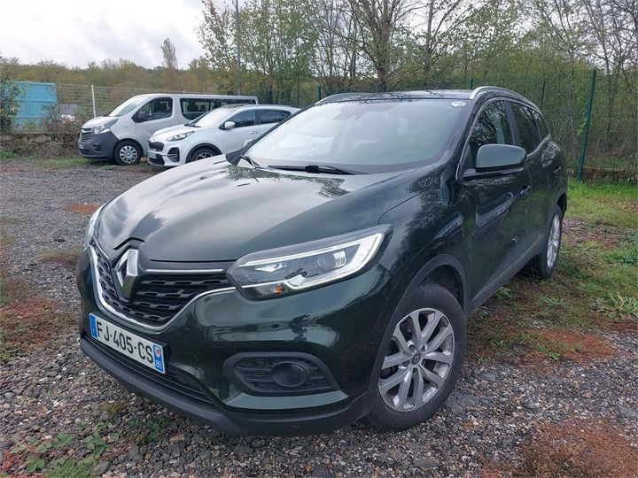 RENAULT KADJAR 2019 vf1rfe00963349344