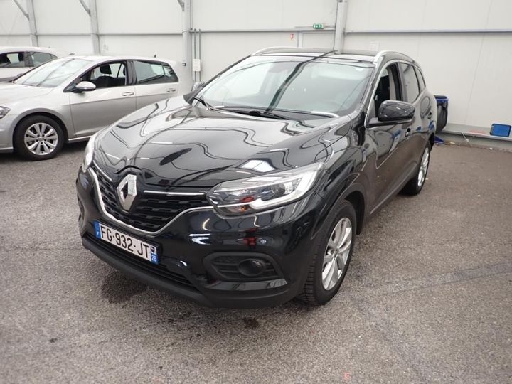 RENAULT KADJAR 2019 vf1rfe00963355595