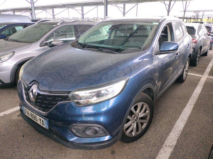 RENAULT KADJAR 2019 vf1rfe00963501400