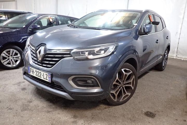 RENAULT KADJAR 2019 vf1rfe00963617373