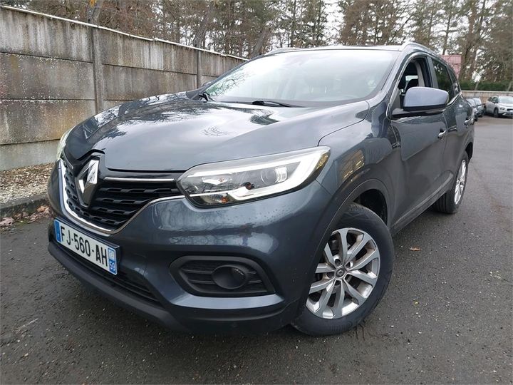 RENAULT KADJAR 2019 vf1rfe00963641754