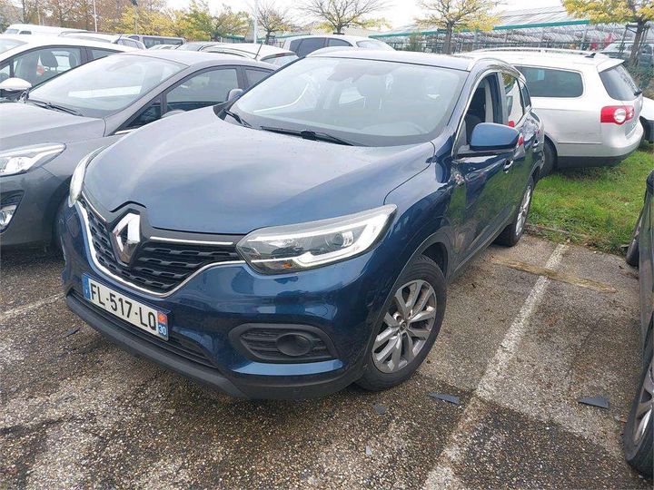 RENAULT KADJAR 2019 vf1rfe00963762767