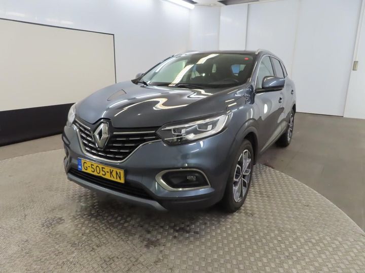 RENAULT KADJAR 2019 vf1rfe00964109320